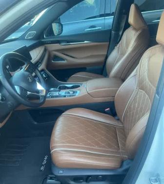 2023 INFINITI QX60 AUTOGRAPH