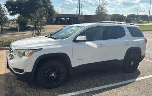 2019 GMC Acadia SLT-1