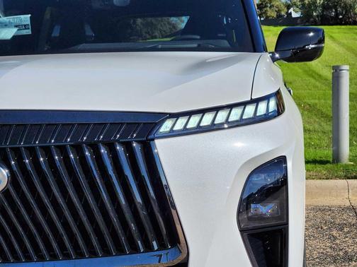 2026 INFINITI QX80 AUTOGRAPH AWD