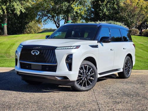 2026 INFINITI QX80 AUTOGRAPH AWD