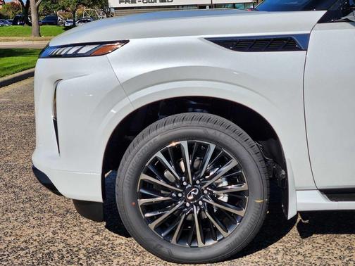 2026 INFINITI QX80 AUTOGRAPH AWD