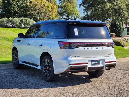 2026 INFINITI QX80 AUTOGRAPH AWD