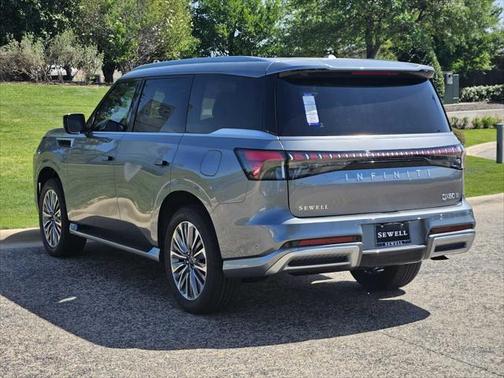 2025 INFINITI QX80 SENSORY AWD