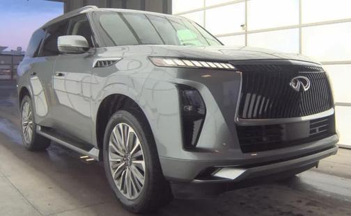 2025 INFINITI QX80 SENSORY AWD