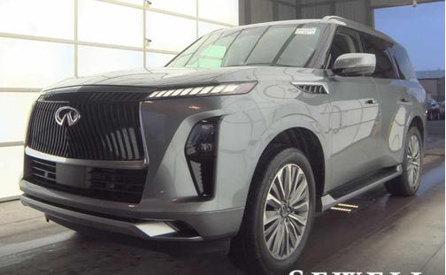 2025 INFINITI QX80 SENSORY AWD