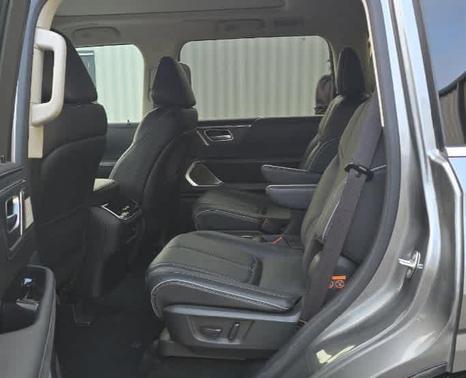 2025 INFINITI QX80 SENSORY AWD