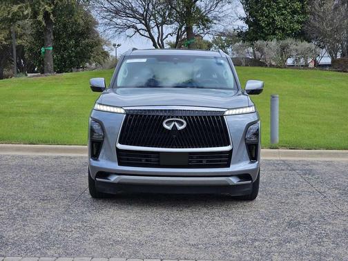2025 INFINITI QX80 SENSORY AWD