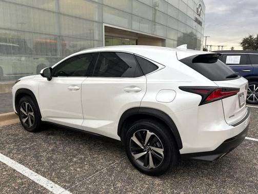 2021 Lexus NX 300 Base