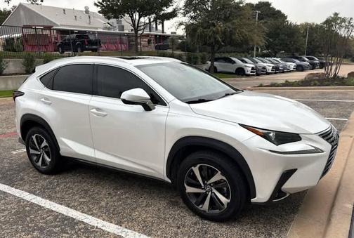 2021 Lexus NX 300 Base