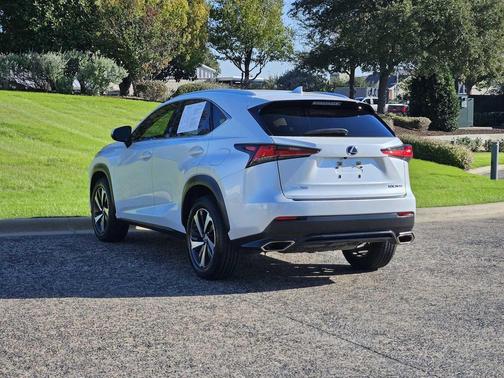 2021 Lexus NX 300 Base