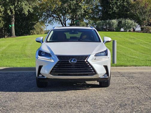 2021 Lexus NX 300 Base
