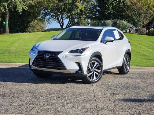2021 Lexus NX 300 Base