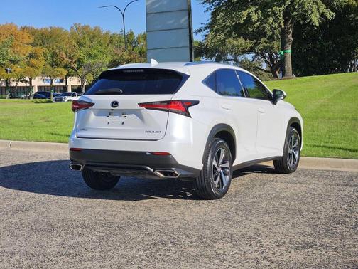 2021 Lexus NX 300 Base
