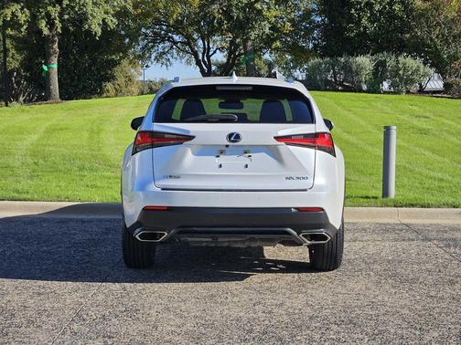 2021 Lexus NX 300 Base