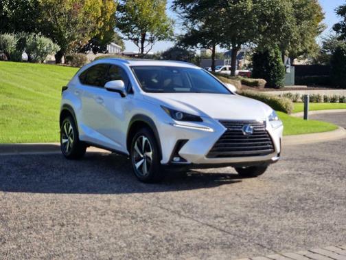 2021 Lexus NX 300 Base