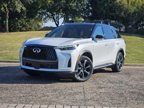 2026 INFINITI QX60 AUTOGRAPH