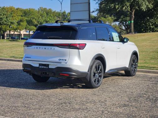 2026 INFINITI QX60 AUTOGRAPH