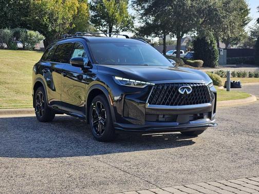 2026 INFINITI QX60 Base