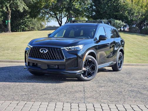2026 INFINITI QX60 Base