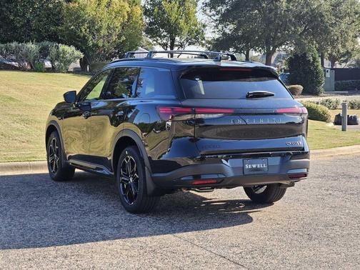 2026 INFINITI QX60 Base