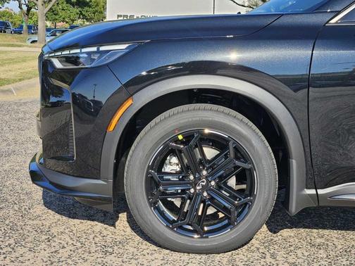 2026 INFINITI QX60 Base