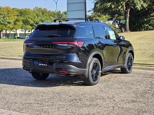 2026 INFINITI QX60 Base