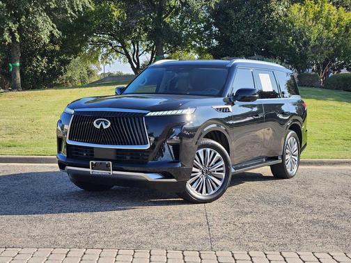 2025 INFINITI QX80 SENSORY AWD