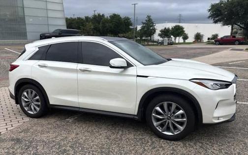 2020 INFINITI QX50 LUXE