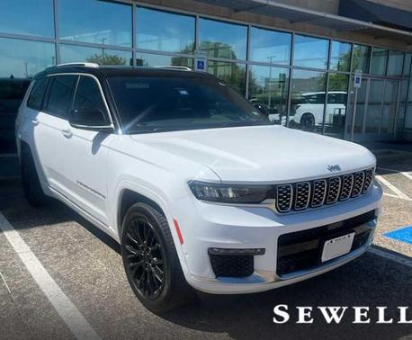 2023 Jeep Grand Cherokee L Summit Reserve