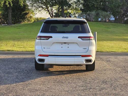 2023 Jeep Grand Cherokee L Summit Reserve