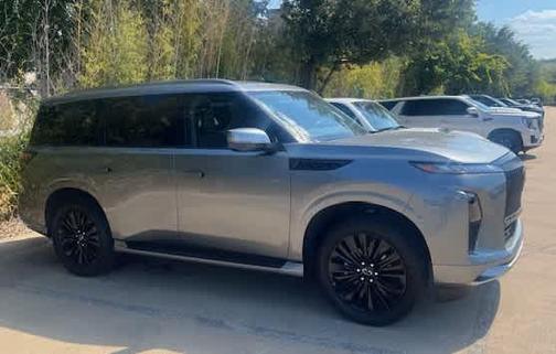 2025 INFINITI QX80 SENSORY AWD