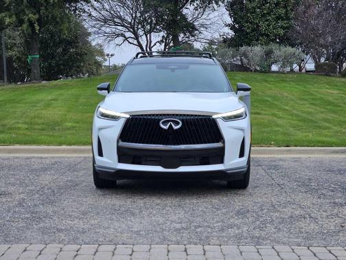 2026 INFINITI QX60 AUTOGRAPH