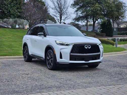 2026 INFINITI QX60 AUTOGRAPH