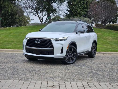 2026 INFINITI QX60 AUTOGRAPH