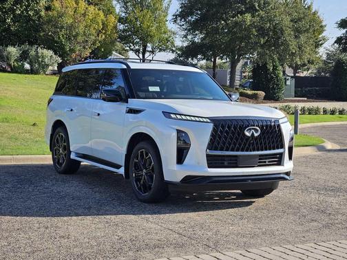 2026 INFINITI QX80 SPORT