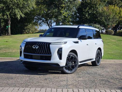 2026 INFINITI QX80 SPORT