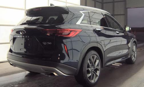 2024 INFINITI QX50 SENSORY AWD