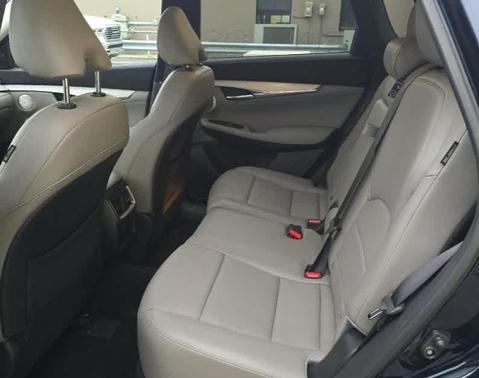 2024 INFINITI QX50 SENSORY AWD