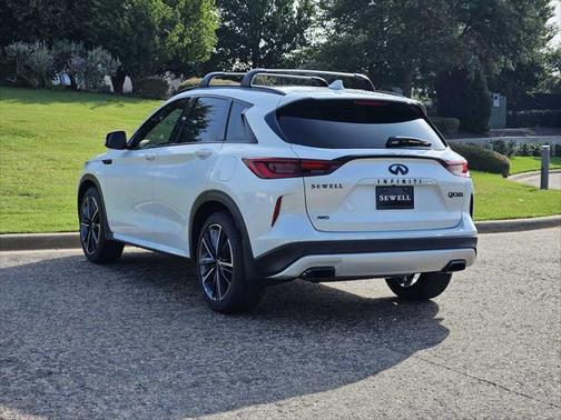 2025 INFINITI QX50 Sport AWD