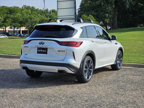 2025 INFINITI QX50 Sport AWD