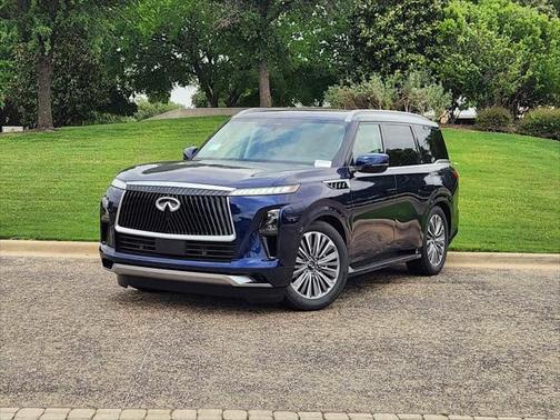2025 INFINITI QX80 SENSORY AWD