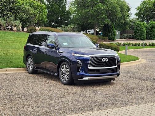 2025 INFINITI QX80 SENSORY AWD
