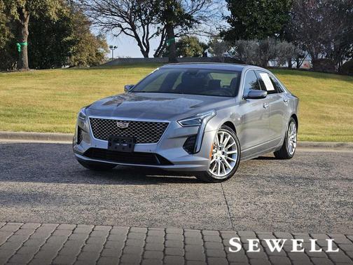 2019 Cadillac CT6 Luxury