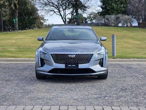 2019 Cadillac CT6 Luxury