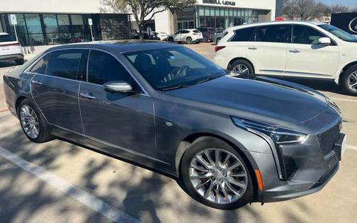 2019 Cadillac CT6 Luxury