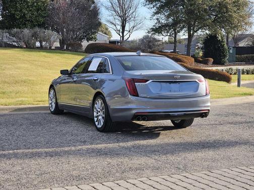 2019 Cadillac CT6 Luxury