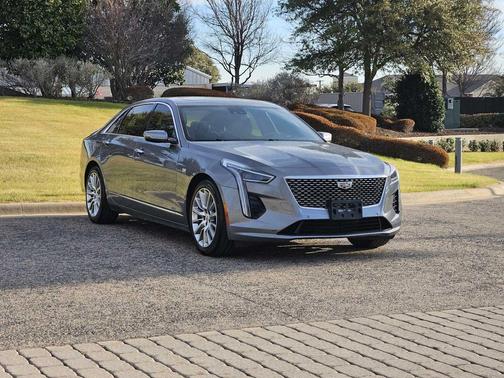 2019 Cadillac CT6 Luxury