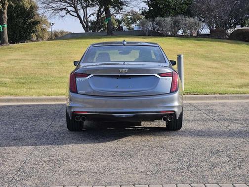 2019 Cadillac CT6 Luxury