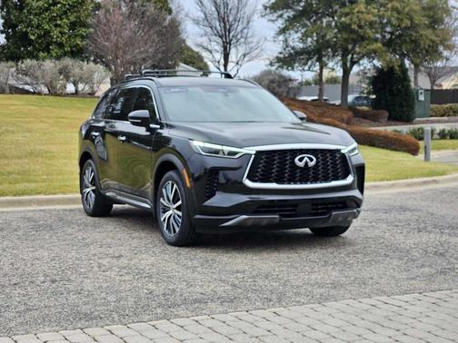 2023 INFINITI QX60 AUTOGRAPH