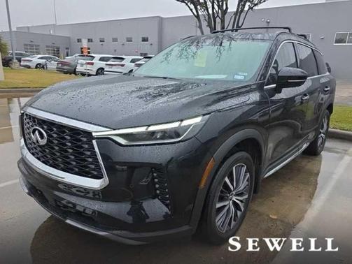 2023 INFINITI QX60 AUTOGRAPH